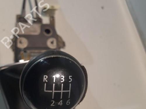 Used Gear lever Gear lever VW SHARAN (7N1, 7N2) 2.0 TDI (184 hp) 22034287 22034287
