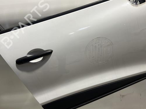 Right front door RENAULT CLIO IV (BH_) 1.5 dCi 75 | BP22691342C3 