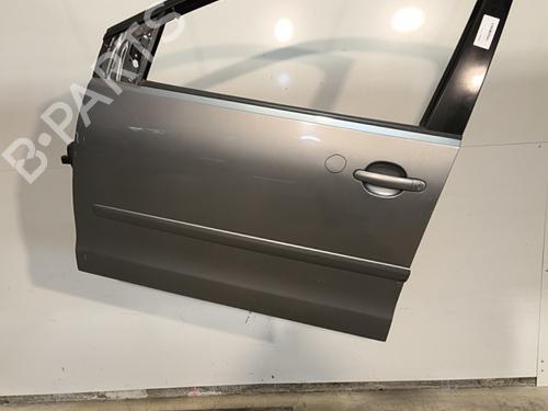 Used Left front door VW POLO IV (9N_, 9A_) 1.4 16V (75 hp) 30357109