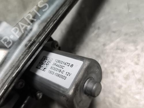 Front left window mechanism RENAULT CLIO IV (BH_) 1.2 16V | BP26894084C22 