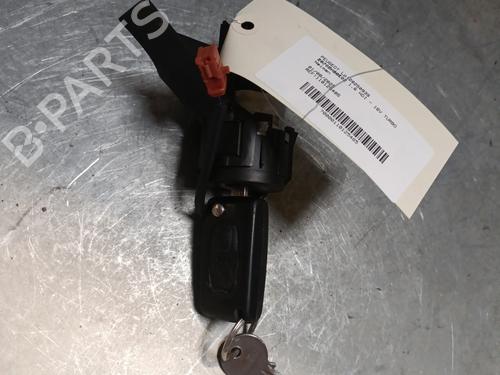 Used Ignition barrel PEUGEOT 207 (WA_, WC_) 1.6 HDi (90 hp) 28173226