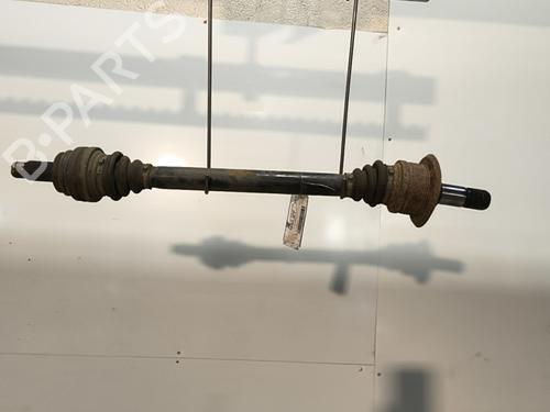 Used Left rear driveshaft BMW X3 (F25) xDrive 30 d (258 hp) 29572099