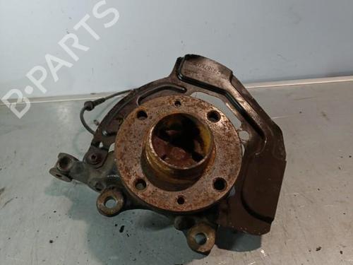 Left front steering knuckle CITROËN C1 (PM_, PN_) 1.0 | BP21705424M25