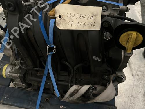 Used Engine Engine DACIA SANDERO 1.2 16V (75 hp) 21694327 21694327