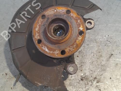 Right front steering knuckle VW TOURAN (1T1, 1T2) 2.0 TDI | BP21708695M26 