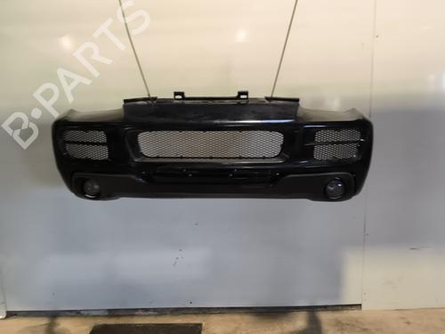 Bumper voor SUZUKI JIMNY Closed Off-Road Vehicle (SN) 1.5 DDiS 4WD (SN415D) (65 hp) 31999974