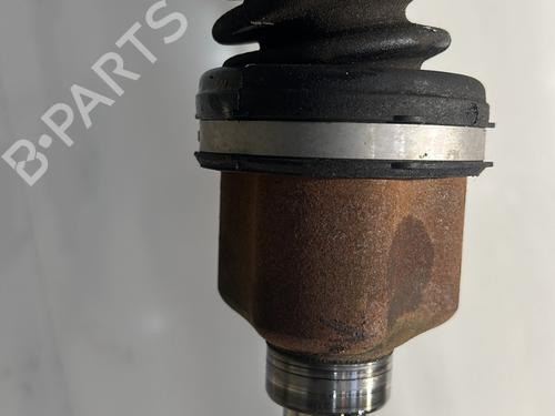 Left front driveshaft FORD FIESTA VI (CB1, CCN) 1.0 EcoBoost | BP30491578M38