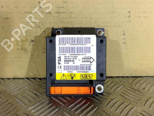 Used ECU airbags CITROËN C2 (JM_) 1.4 HDi (68 hp) 21708521