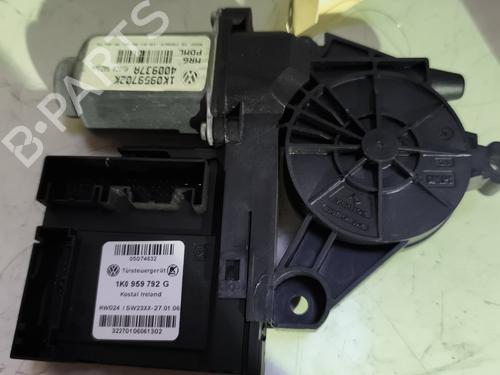 Front right window mechanism VW GOLF V (1K1) 1.9 TDI | BP23823255C23 - Image 2