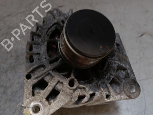 Used Alternator RENAULT SCÉNIC III (JZ0/1_) 1.5 dCi (110 hp) 21693125