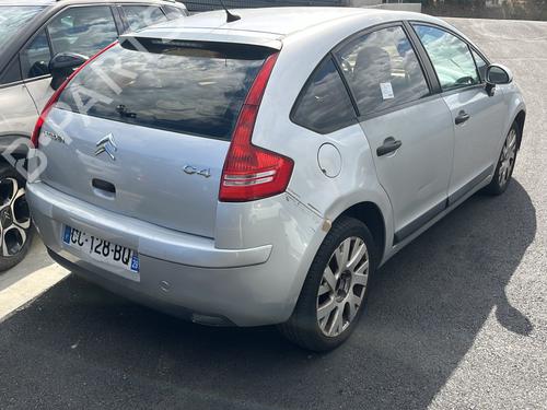 Front right window mechanism CITROËN C4 I (LC_) 1.6 HDi | BP27675839C23 