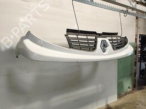 Grill RENAULT TRAFIC II Van (FL) 1.9 dCi 100 (FL0C, FL0K, FL0B) | BP37502758C40 - Image 4