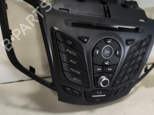 Radio FORD FIESTA VI (CB1, CCN) 1.0 EcoBoost | BP25274341E6 