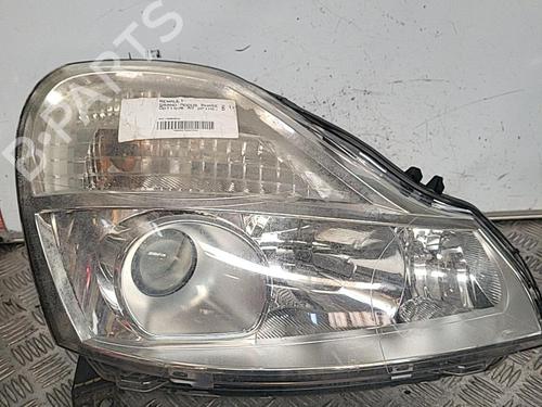 Used Right headlight Right headlight RENAULT MODUS / GRAND MODUS (F/JP0_) 1.5 dCi (JP0G, JP0H) (106 hp) 21718990 21718990