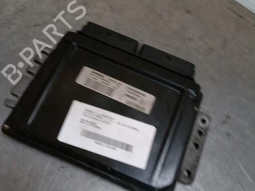 Used Engine control unit (ECU) RENAULT CLIO II (BB_, CB_) 1.2 (BB0A, BB0F, BB10, BB1K, BB28, BB2D, BB2H, CB0A,... (58 hp) 28443630