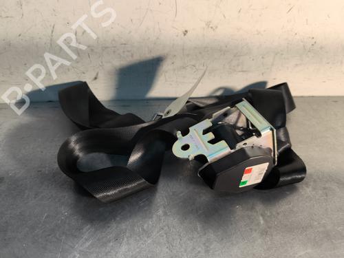 Venstre bak beltestrammer DACIA SANDERO II TCe 90 (B8M1, B8MA, B8AC) (90 hp) 29733711