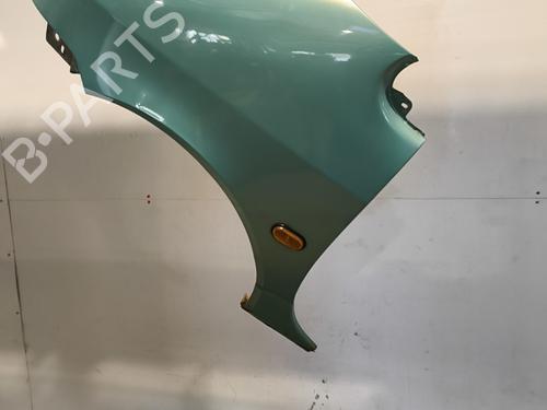 Used Left front fenders Left front fenders RENAULT TWINGO I (C06_) [1993-2012] 33870515 33870515