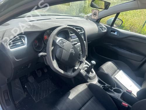 Right sun visor CITROËN C4 II (NC_) 1.6 HDi 90 | BP36802374I2 - Image 8