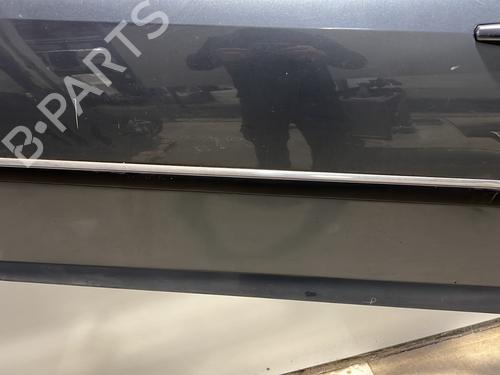 Left front door PEUGEOT 407 (6D_) 2.0 HDi 135 (6DRHRH, 6DRHRE, 6DRHRG, 6DRHRJ) | BP21703562C2 