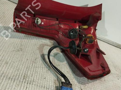 Used Right taillight CITROËN C4 I (LC_) 1.6 HDi (109 hp) 21722022