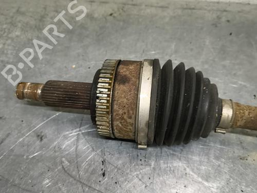 Used Left front driveshaft Left front driveshaft KIA SPORTAGE III (SL) 1.7 CRDi (116 hp) 32996061 32996061