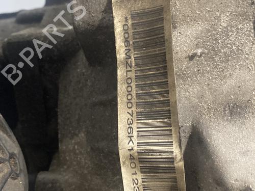 Gearbox VW POLO V (6R1, 6C1) 1.6 TDI | BP21717573M3 