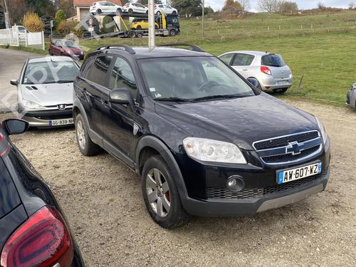 Luftventil CHEVROLET CAPTIVA (C100, C140) 2.0 D | BP26729096I21  - Image 6