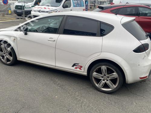 Left front window switch SEAT LEON (1P1) 2.0 TDI 16V | BP24221983I27 - Image 7