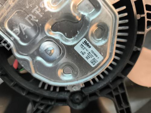 Radiator fan RENAULT KADJAR (HA_, HL_) 1.5 BLUE dCi 115 (HLA6) | BP29732949M35 