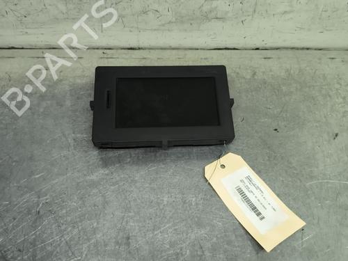 Display monitor RENAULT SCÉNIC III (JZ0/1_) 1.5 dCi | BP29732964C48