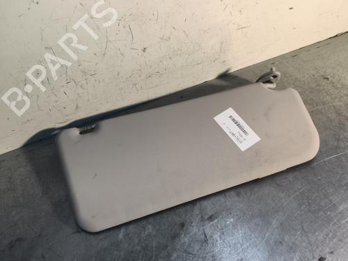 Used Left sun visor CITROËN BERLINGO / BERLINGO FIRST MPV (MF_, GJK_, GFK_) 1.6 HDI 90 (MF9HX) (90 hp) 30357362