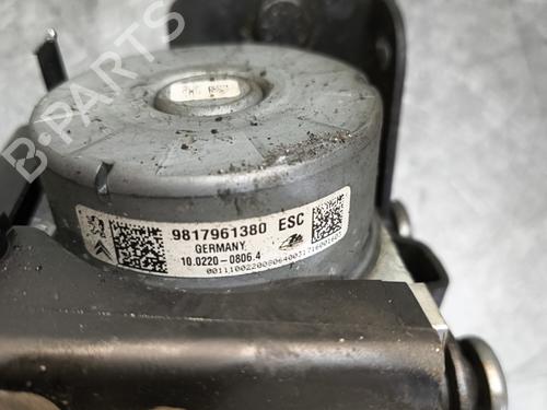 ABS pump PEUGEOT 2008 I (CU_) 1.2 THP 110 / PureTech 110 | BP33870411M43 - Image 2