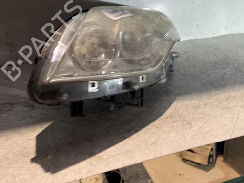 Used Left headlight Left headlight RENAULT LAGUNA III Grandtour (KT0/1) 1.5 dCi (KT0A, KT0R, KT02) (110 hp) 22233776 22233776