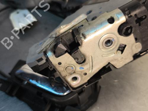 Rear left lock CITROËN C4 Picasso I MPV (UD_) 1.6 HDi | BP30552376C100