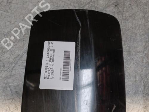 Fuel flap MITSUBISHI PAJERO III (V7_W, V6_W) 3.2 Di-D (V68W) | BP21699819C131 