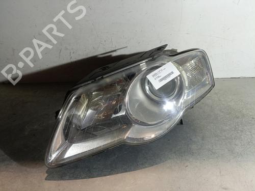 Used Left headlight VW PASSAT B6 (3C2) 2.0 TDI 16V (140 hp) 29330806