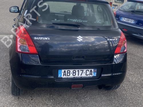 Left front window switch SUZUKI SWIFT III (MZ, EZ) 1.3 DDiS (RS413D) | BP23948968I27  - Image 5