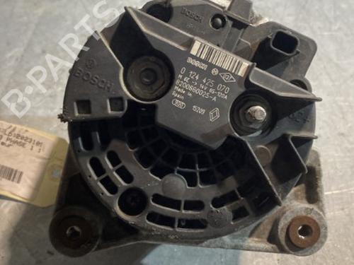 Used Alternator Alternator RENAULT MEGANE III Hatchback (BZ0/1_, B3_) 1.6 16V (BZ1B, BZ1H) (110 hp) 21713356 21713356