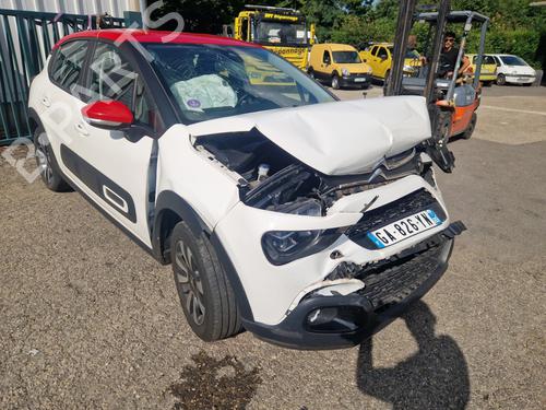 Left front shock absorber CITROËN C3 III (SX) 1.2 PureTech 82 | BP28165805M16 - Image 5