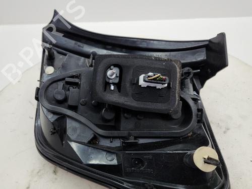 Left taillight CITROËN C3 II (SC_) 1.1 i | BP33556180C34 - Image 2