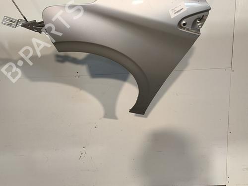 Forskærm venstre PEUGEOT 208 I (CA_, CC_) 1.4 HDi (68 hp) 30356947