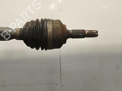 Right front driveshaft CITROËN DS3 (SA_) 1.6 VTi 120 | BP34543038M39 - Image 3