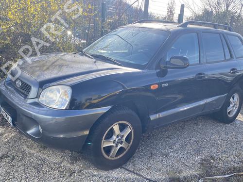 Left front window switch HYUNDAI SANTA FÉ I (SM) 2.0 CRDi 4x4 | BP24222521I27 - Image 7