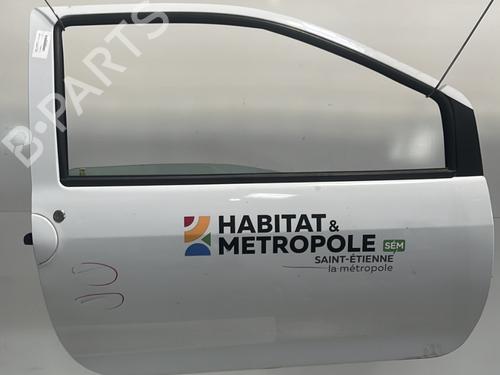 Dør højre fortil Dør højre fortil RENAULT TWINGO I (C06_) 1.2 (C066, C068) (58 hp) 27328508 27328508