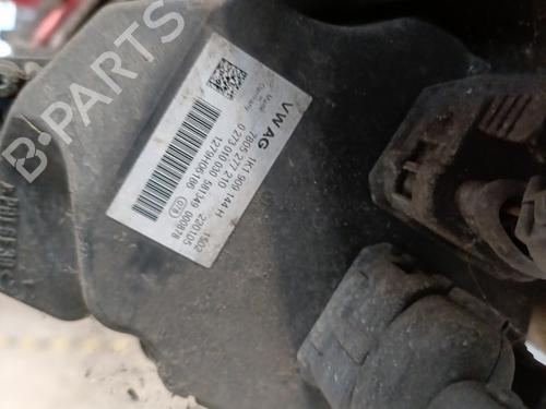 Steering rack VW GOLF PLUS V (5M1, 521) 2.0 TDI 16V | BP30154444M22