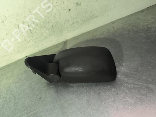 Left mirror RENAULT SUPER 5 (B/C40_) 1.6 D (B/C/404) | BP29733198C26 