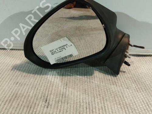 Left mirror SEAT IBIZA IV (6J5, 6P1) 1.4 TDI | BP21710433C26 