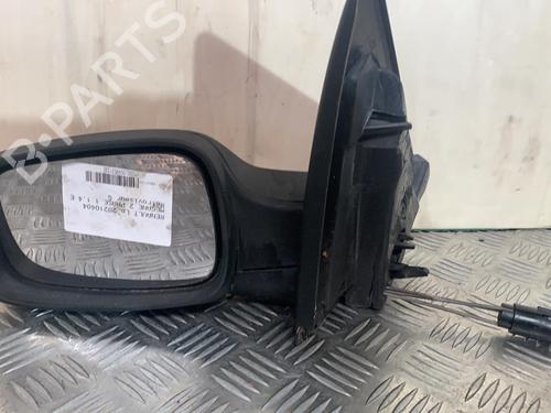 Left mirror RENAULT MEGANE II (BM0/1_, CM0/1_) 1.4 16V (BM0B, CM0B) | BP21716073C26 