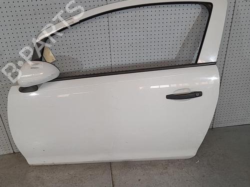 Left front door OPEL CORSA D (S07) 1.0 (L08, L68) | BP21718709C2
