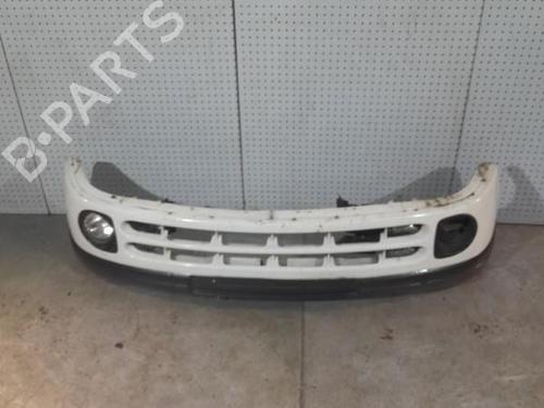 Used Front bumper RENAULT CLIO II (BB_, CB_) 1.4 16V (B/CB0P, BB13) (98 hp) 21714121